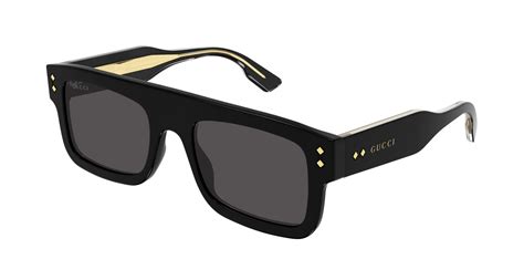 gucci 1085s|Gucci GG1085S 001 Sunglasses Shiny Black.